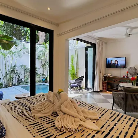 Villa Ibu 2 1Bedroom Seminyak
