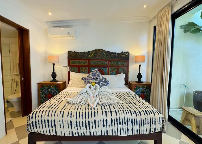 Ibu 2 1bedroom Frühstückspension Seminyak