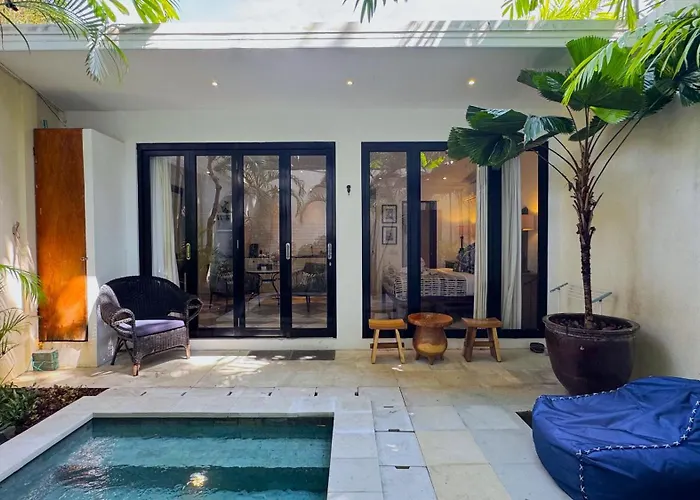 Ibu 2 1bedroom Seminyak